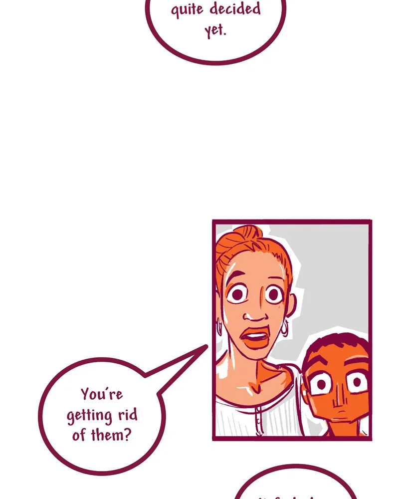 Power Ballad Chapter 26 page 14 - 