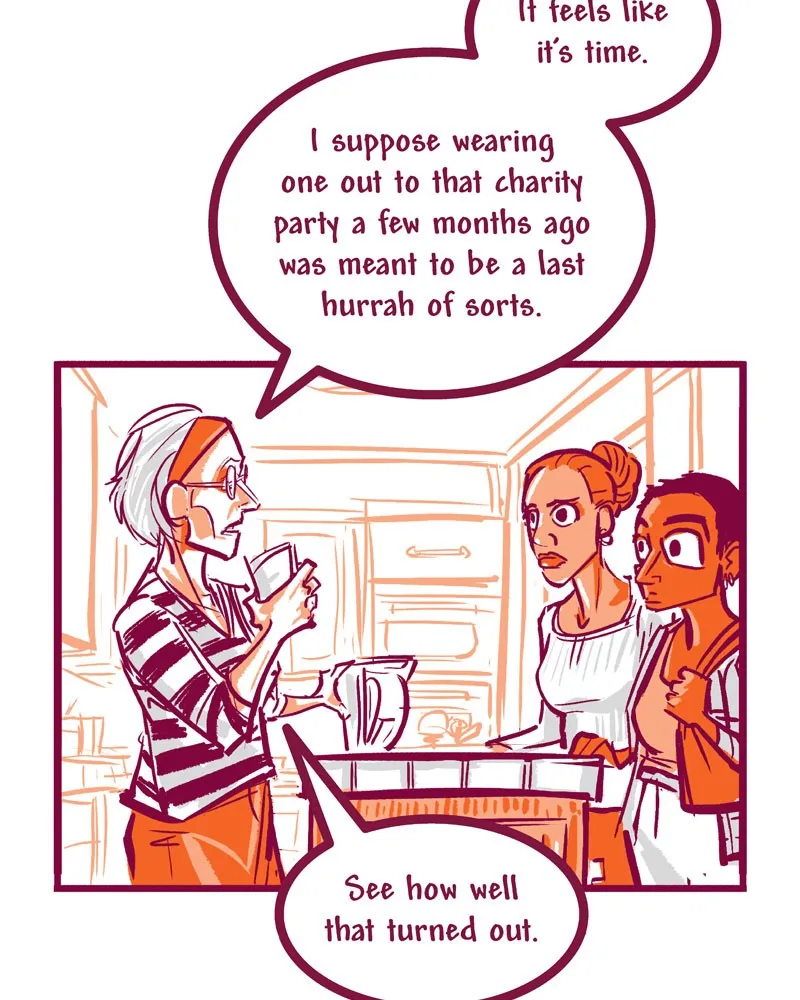 Power Ballad Chapter 26 page 15 - 