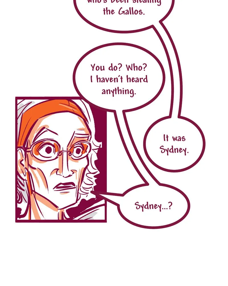 Power Ballad Chapter 26 page 17 - 