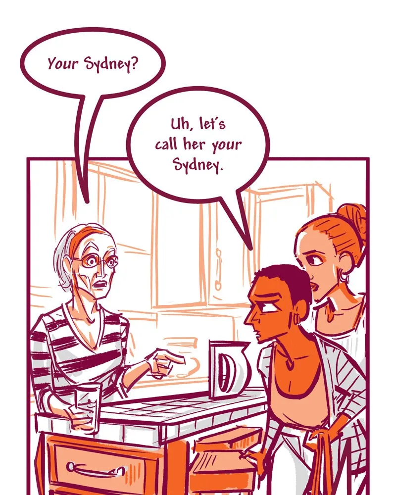 Power Ballad Chapter 26 page 18 - 