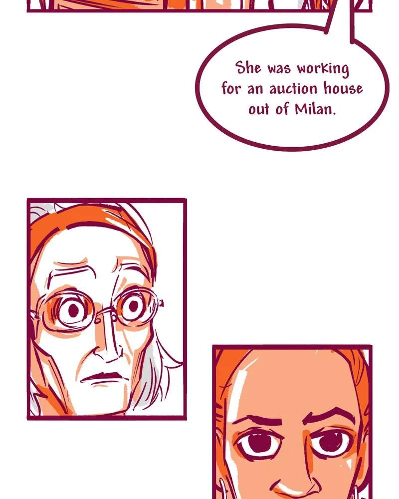Power Ballad Chapter 26 page 19 - 