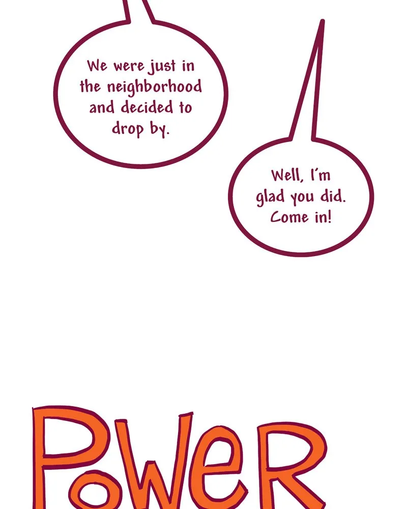 Power Ballad Chapter 26 page 3 - 