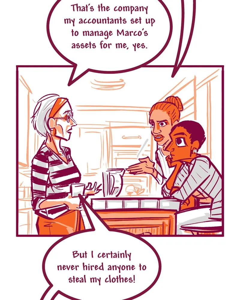 Power Ballad Chapter 26 page 22 - 