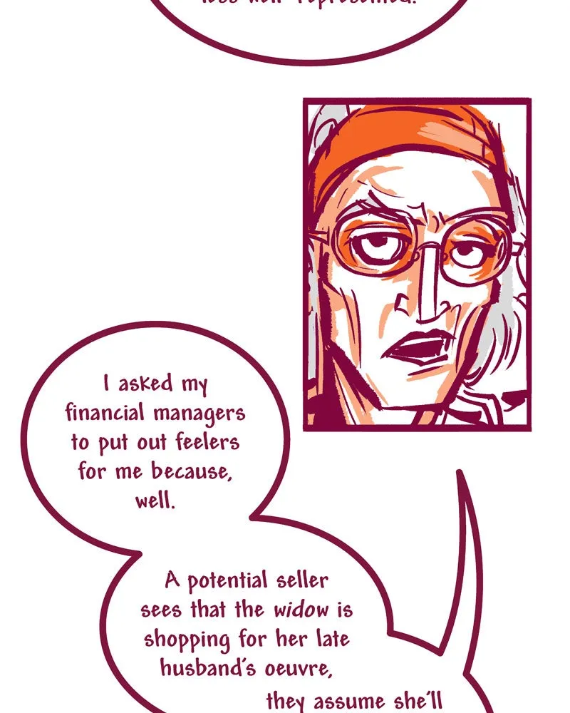 Power Ballad Chapter 26 page 27 - 