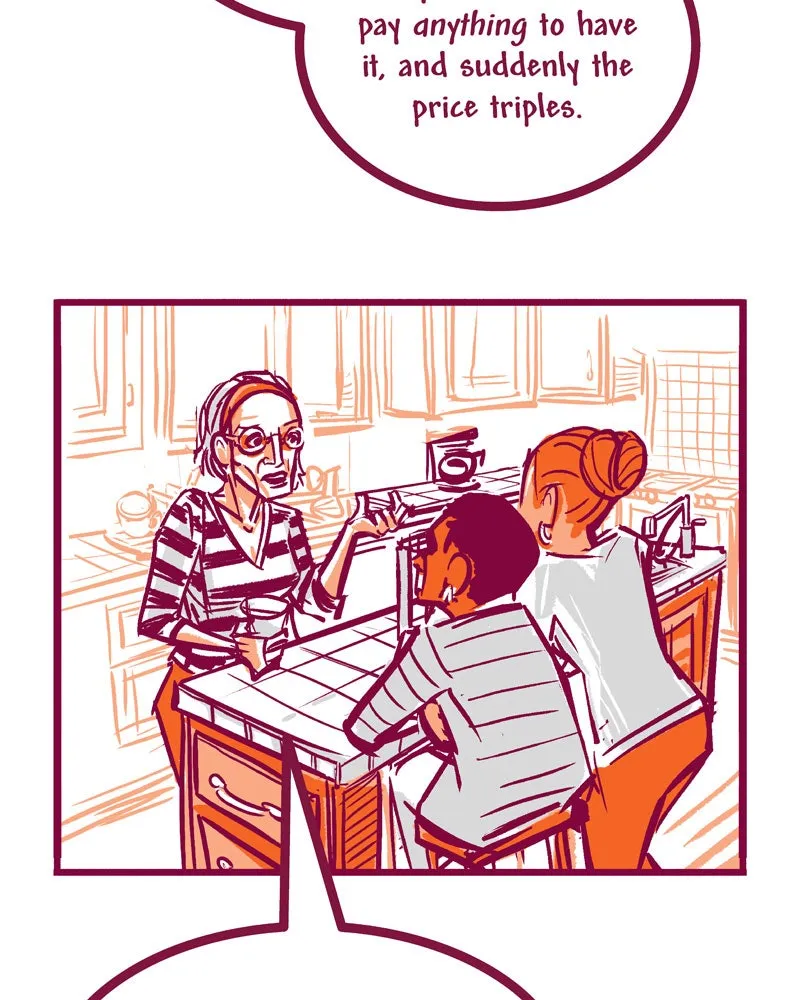 Power Ballad Chapter 26 page 28 - 