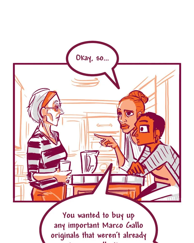 Power Ballad Chapter 26 page 31 - 