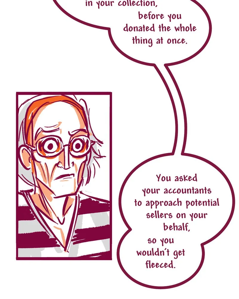 Power Ballad Chapter 26 page 32 - 
