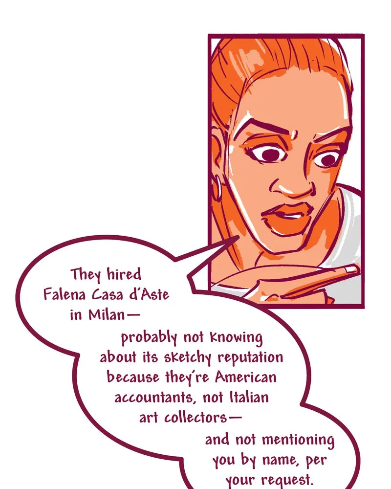 Power Ballad Chapter 26 page 33 - 