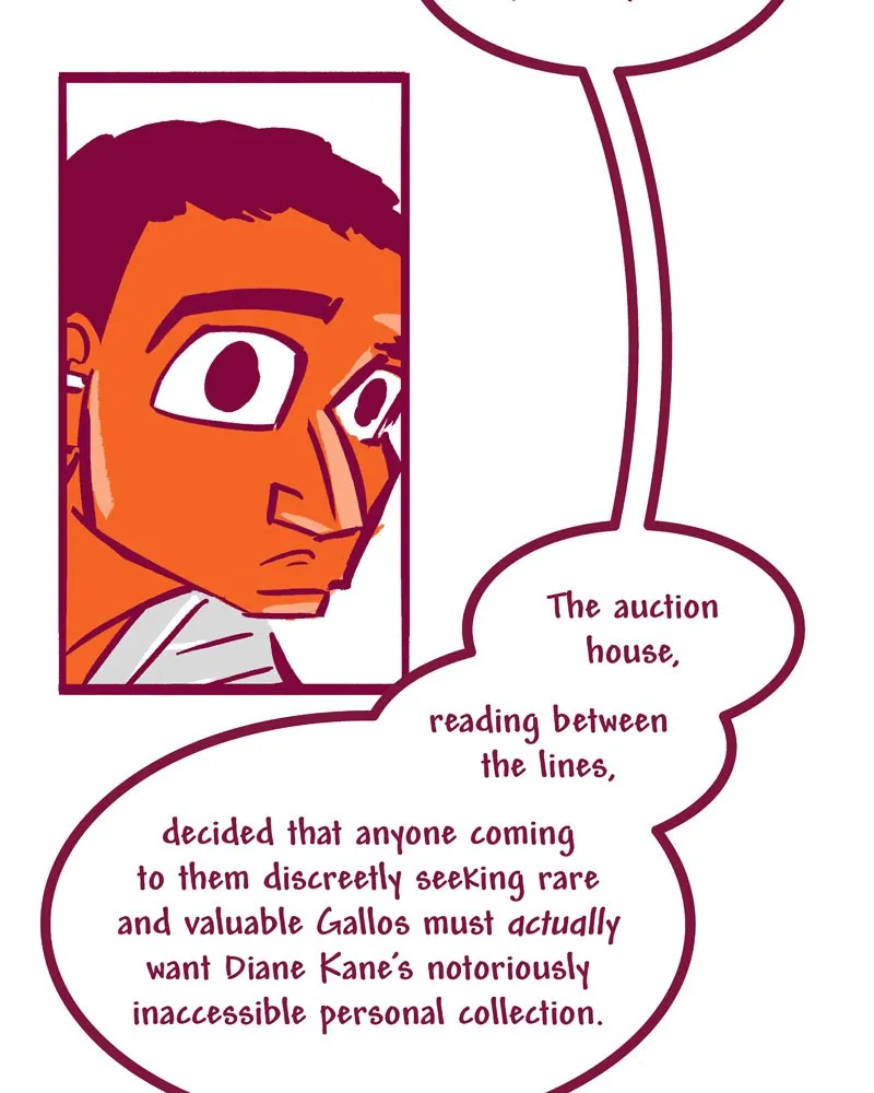 Power Ballad Chapter 26 page 34 - 