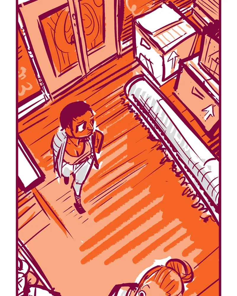 Power Ballad Chapter 26 page 5 - 