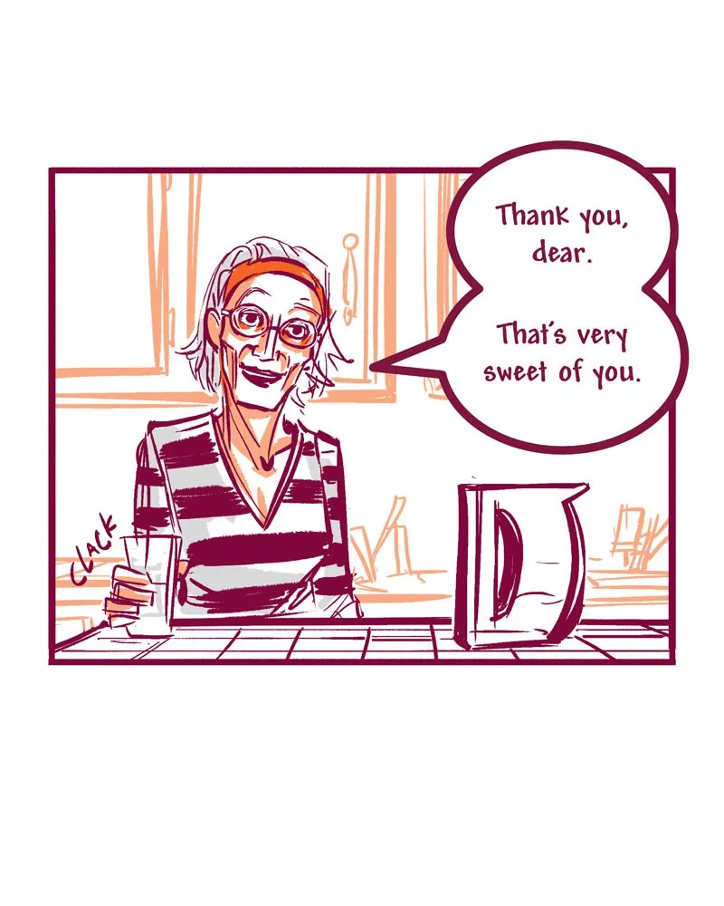 Power Ballad Chapter 26 page 42 - 