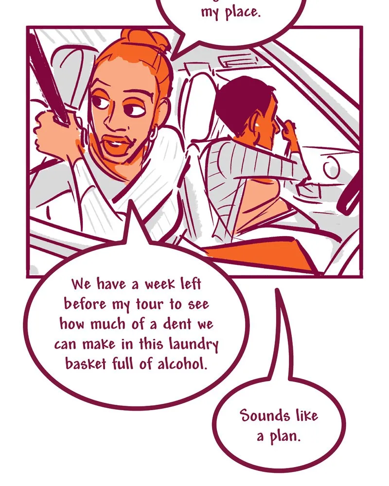 Power Ballad Chapter 26 page 50 - 