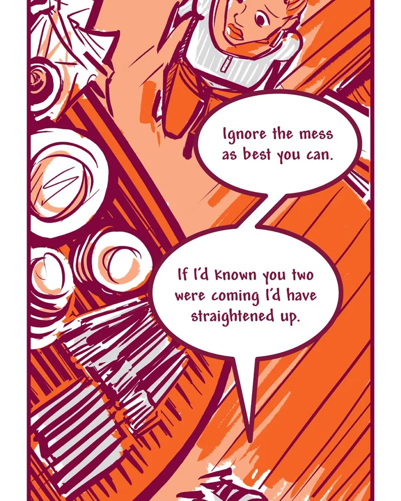 Power Ballad Chapter 26 page 6 - 