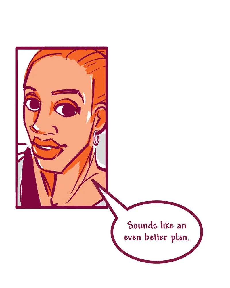 Power Ballad Chapter 26 page 53 - 