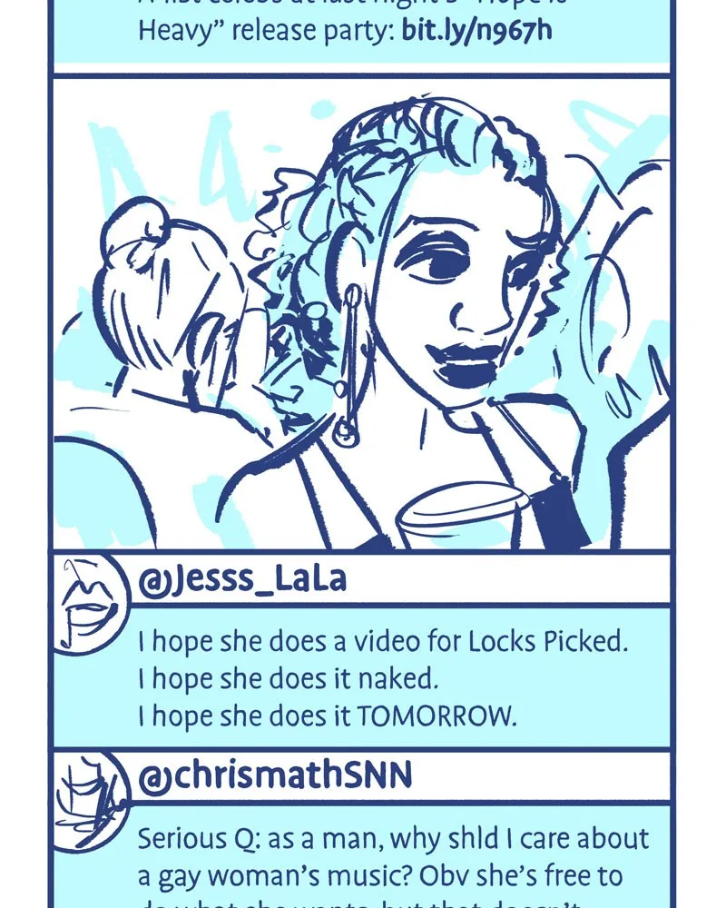 Power Ballad Chapter 26 page 59 - 