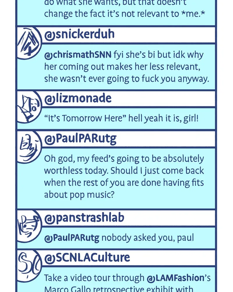 Power Ballad Chapter 26 page 60 - 