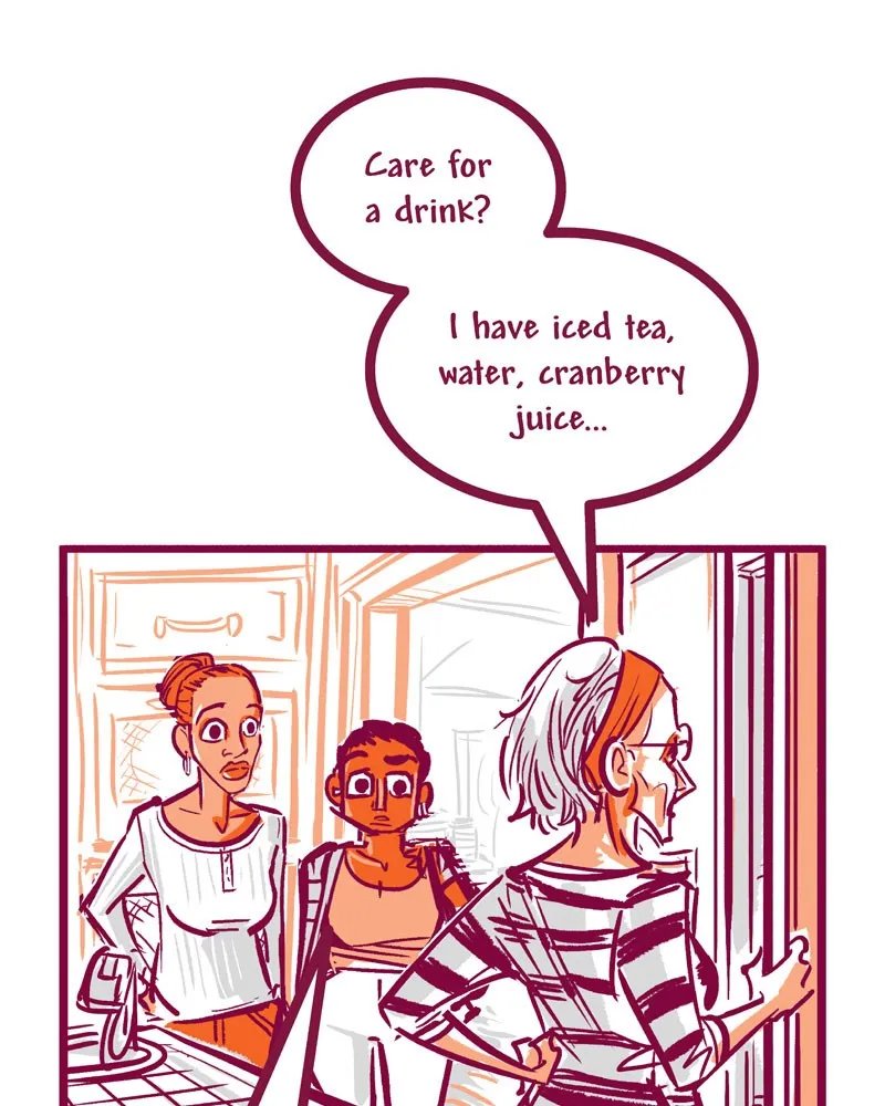 Power Ballad Chapter 26 page 8 - 