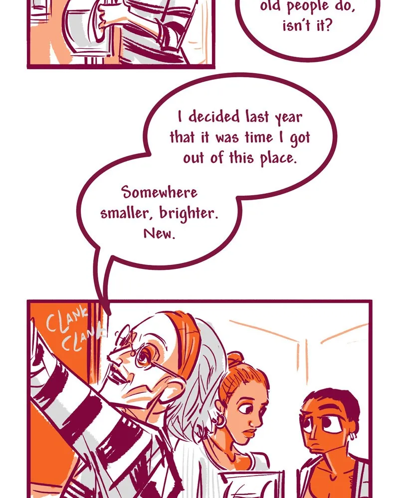 Power Ballad Chapter 26 page 10 - 
