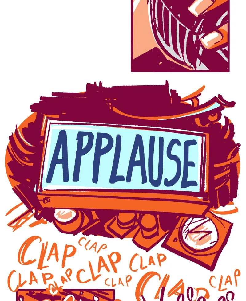 Power Ballad Chapter 3 page 2 - 
