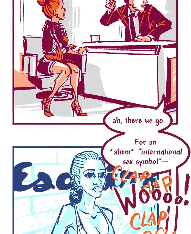 Power Ballad Chapter 3 page 13 - 