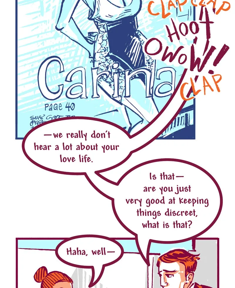 Power Ballad Chapter 3 page 14 - 