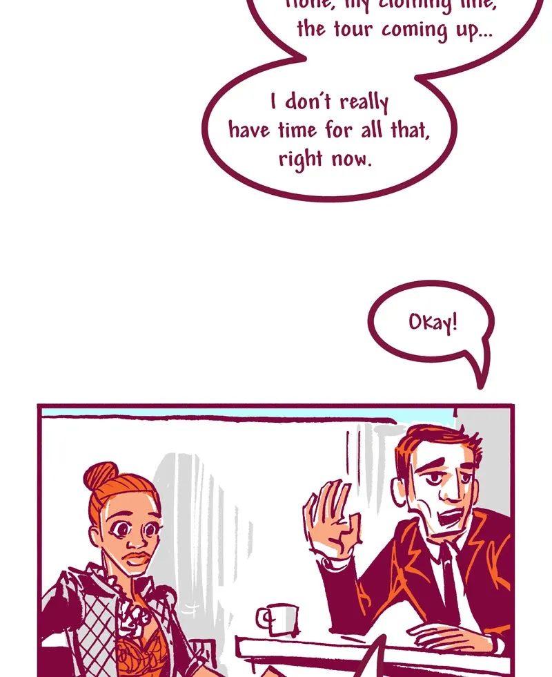 Power Ballad Chapter 3 page 18 - 