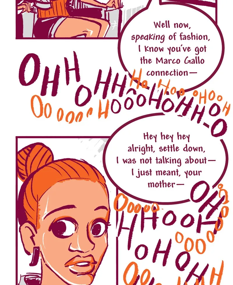 Power Ballad Chapter 3 page 19 - 