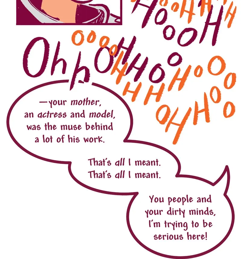 Power Ballad Chapter 3 page 20 - 