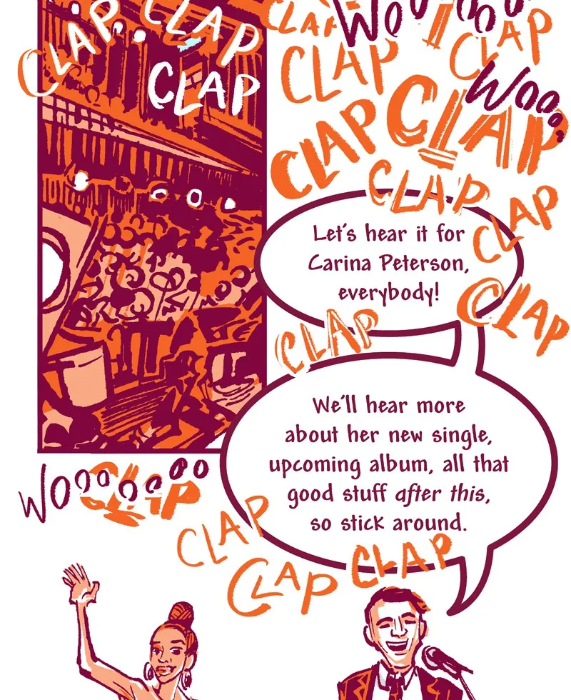 Power Ballad Chapter 3 page 3 - 