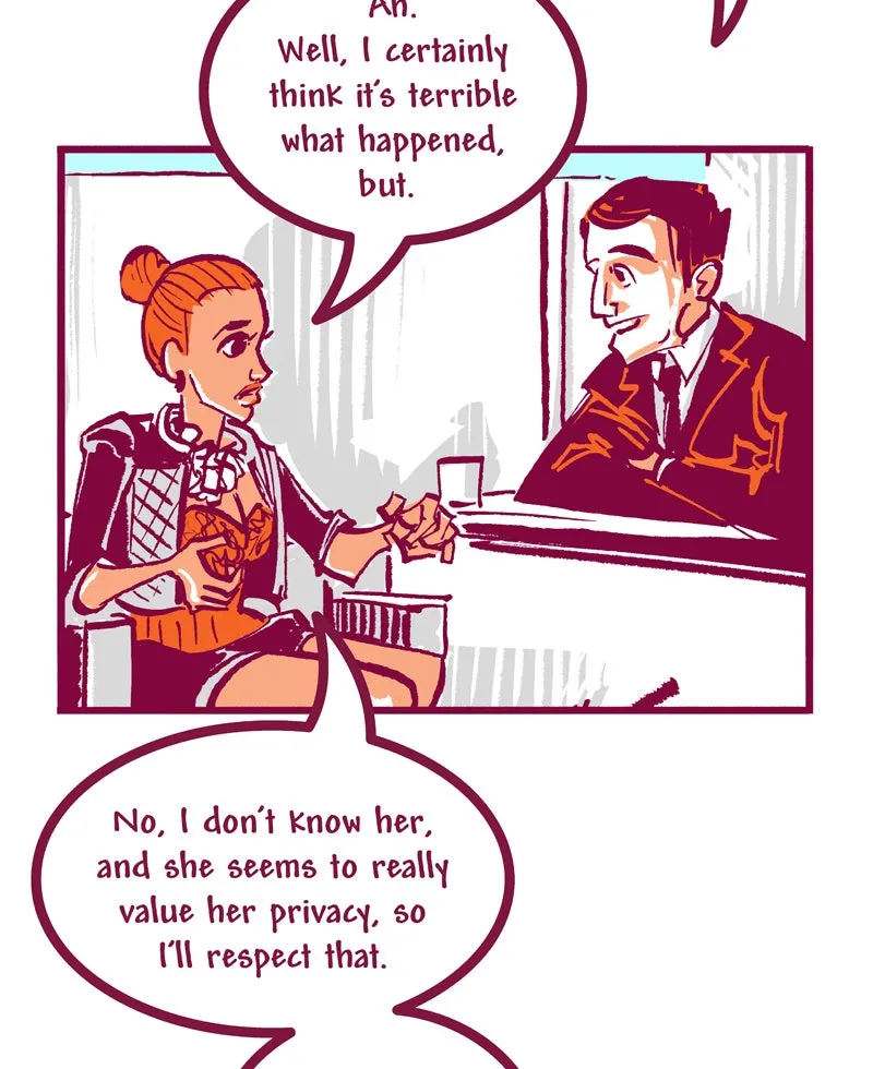 Power Ballad Chapter 3 page 23 - 