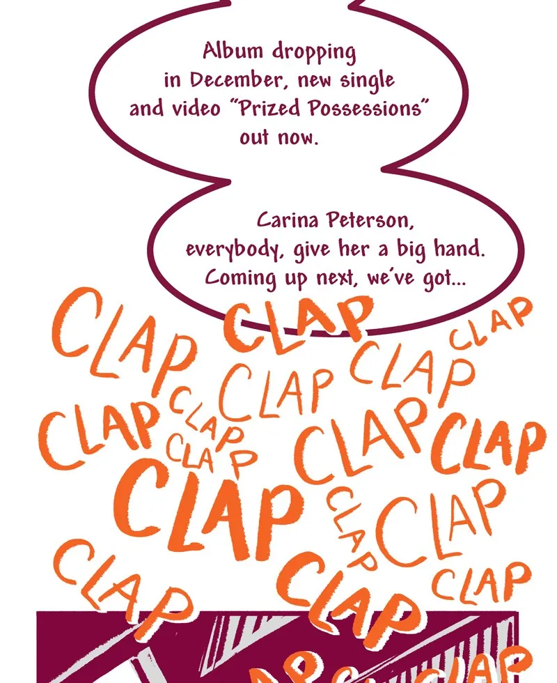 Power Ballad Chapter 3 page 25 - 