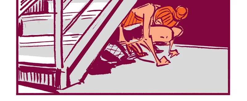 Power Ballad Chapter 3 page 27 - 