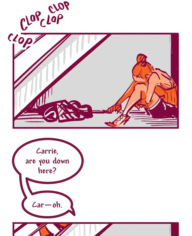 Power Ballad Chapter 3 page 28 - 