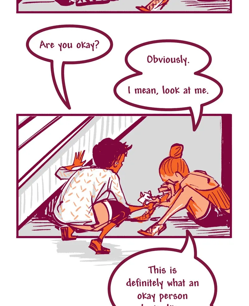 Power Ballad Chapter 3 page 30 - 