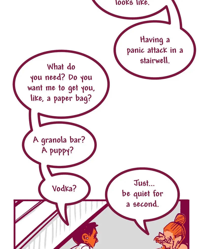 Power Ballad Chapter 3 page 31 - 
