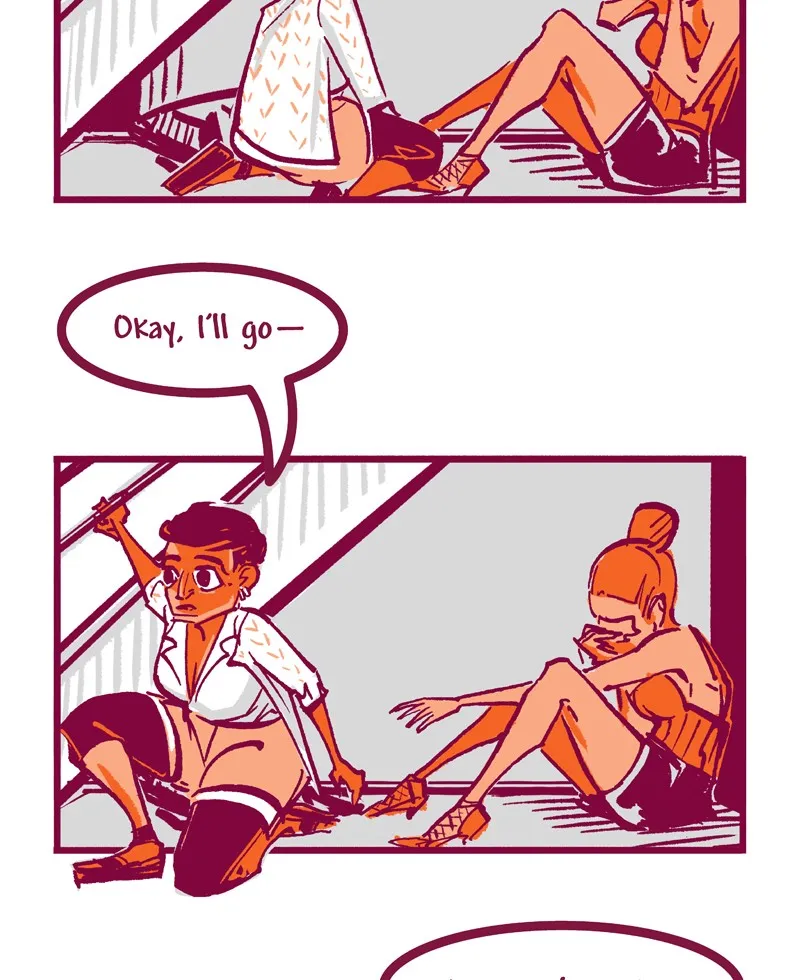 Power Ballad Chapter 3 page 32 - 