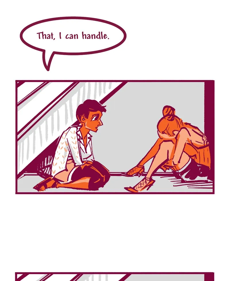 Power Ballad Chapter 3 page 34 - 