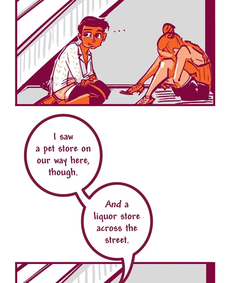 Power Ballad Chapter 3 page 35 - 