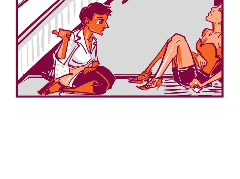 Power Ballad Chapter 3 page 36 - 