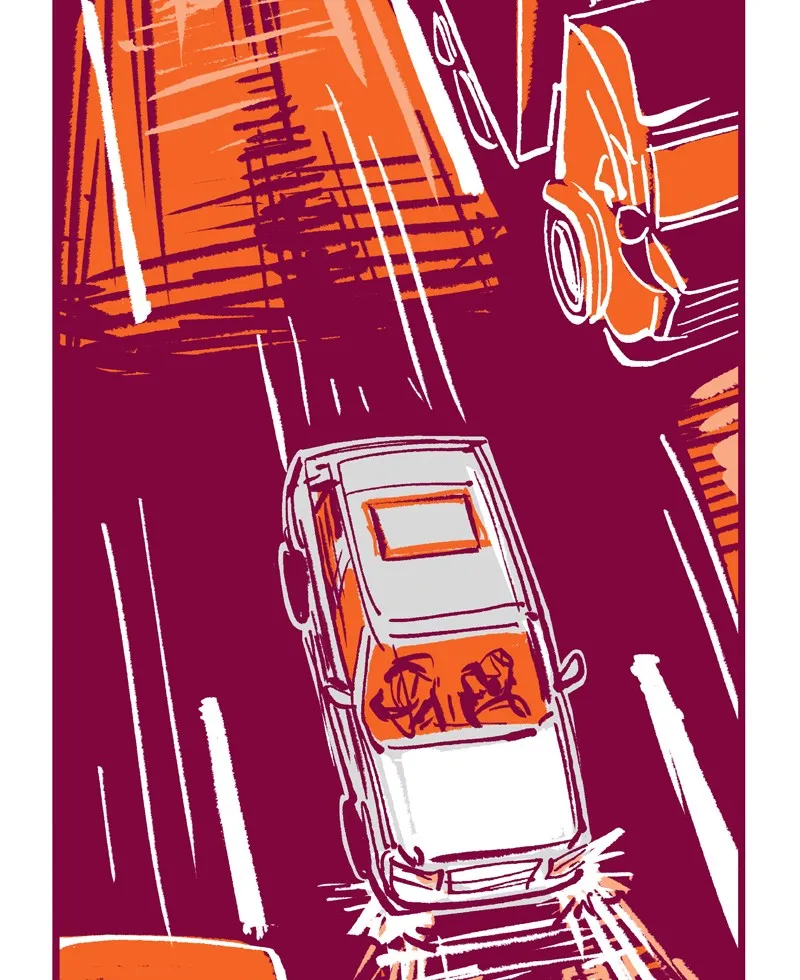 Power Ballad Chapter 3 page 40 - 