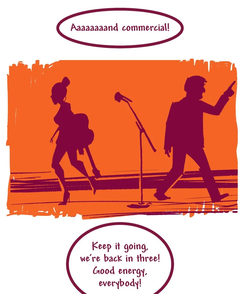Power Ballad Chapter 3 page 5 - 