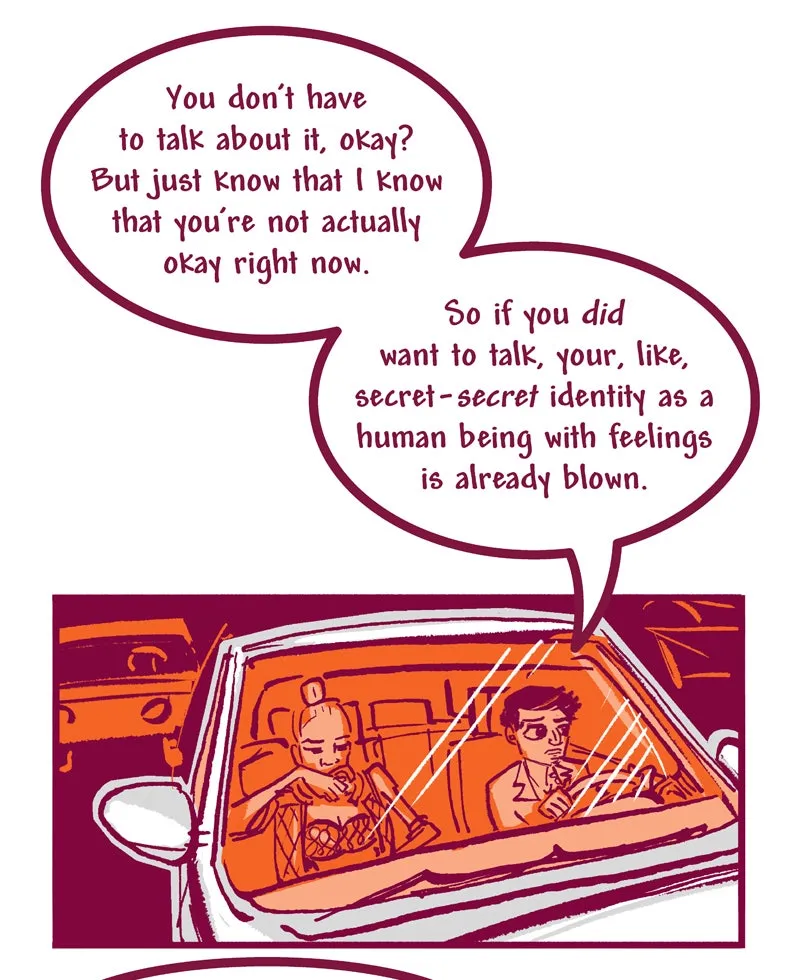 Power Ballad Chapter 3 page 42 - 