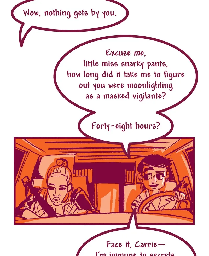 Power Ballad Chapter 3 page 43 - 