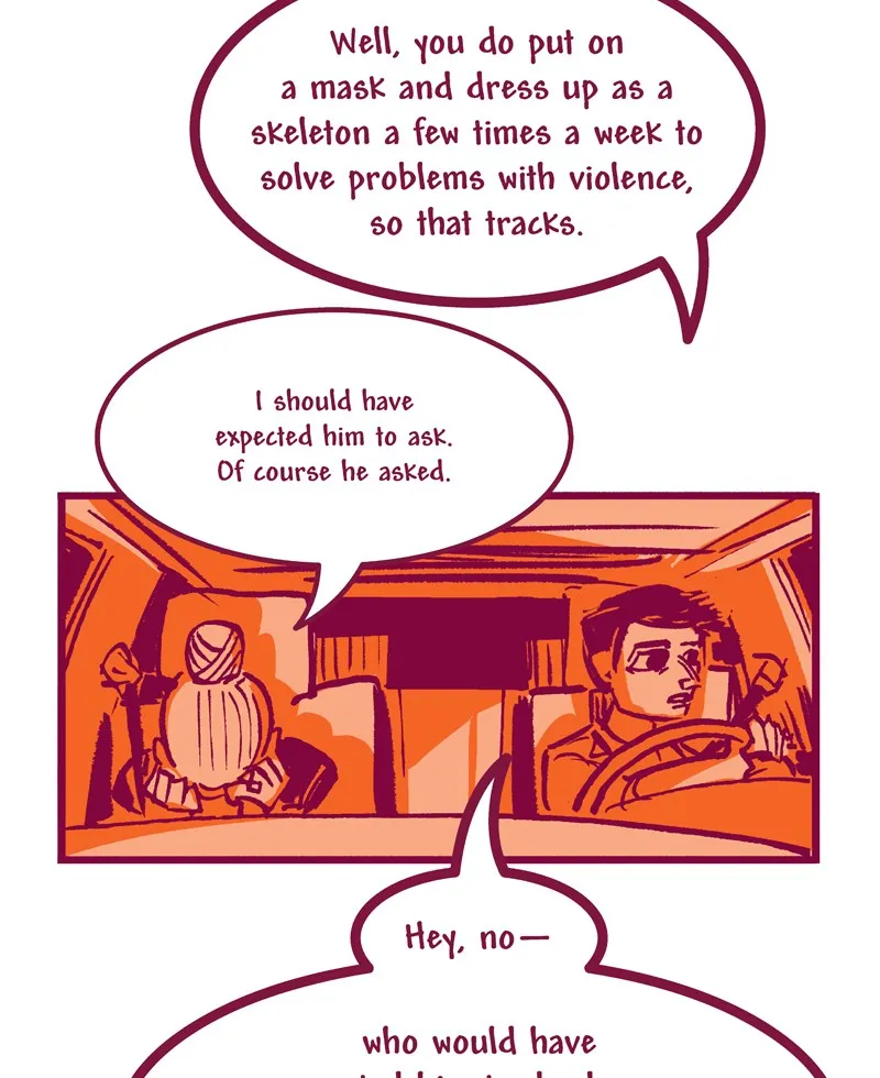 Power Ballad Chapter 3 page 45 - 