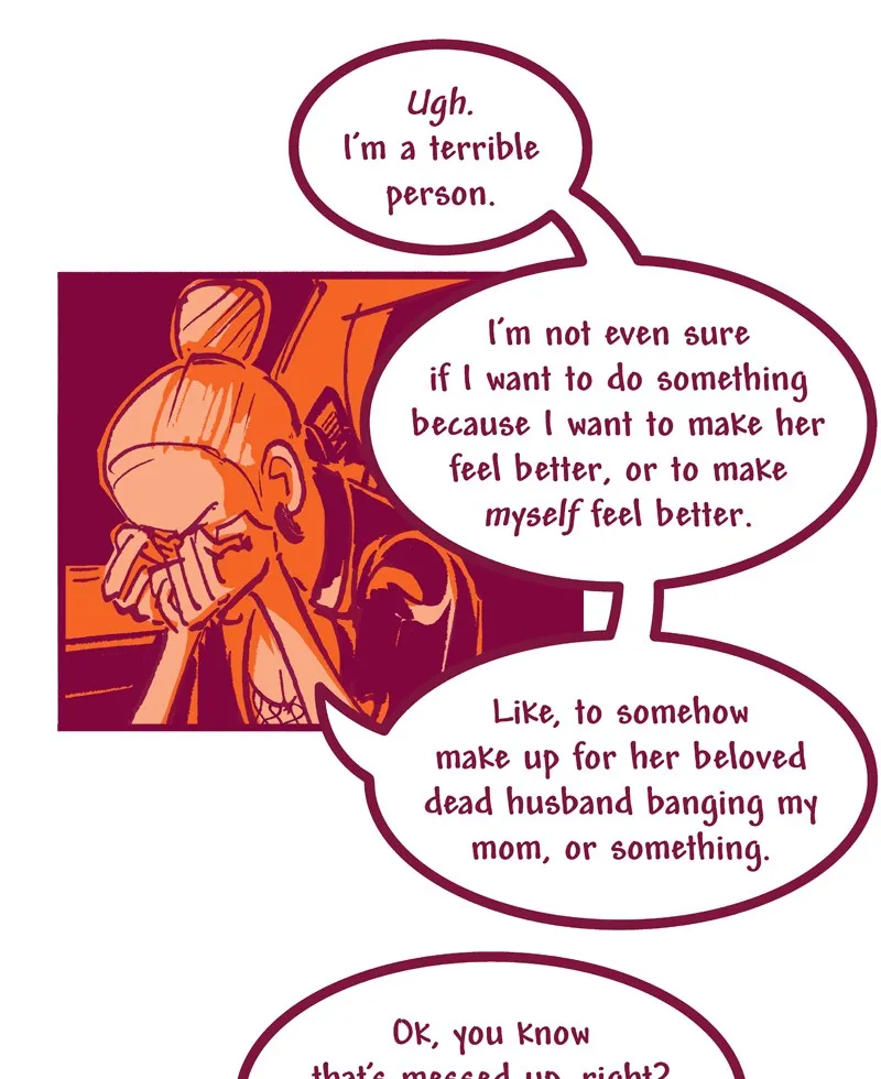 Power Ballad Chapter 3 page 53 - 