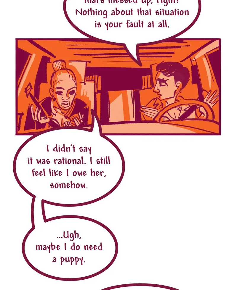 Power Ballad Chapter 3 page 54 - 