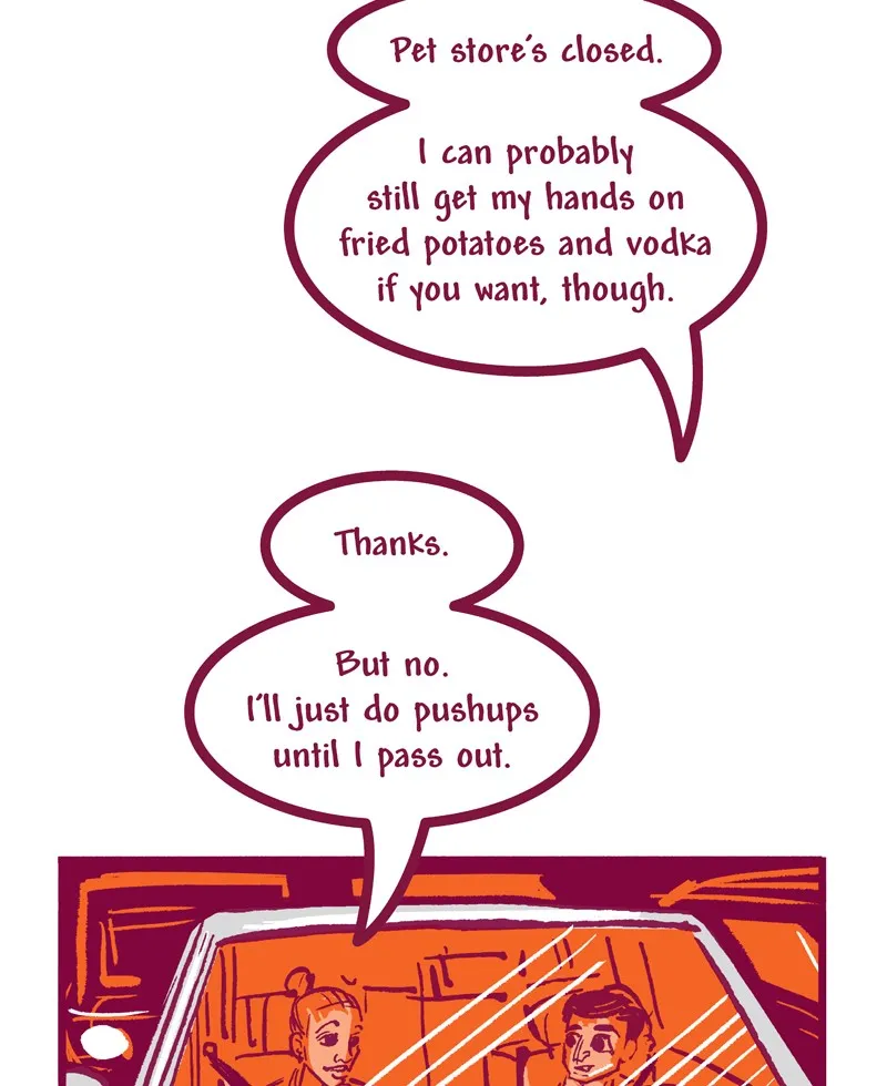 Power Ballad Chapter 3 page 55 - 