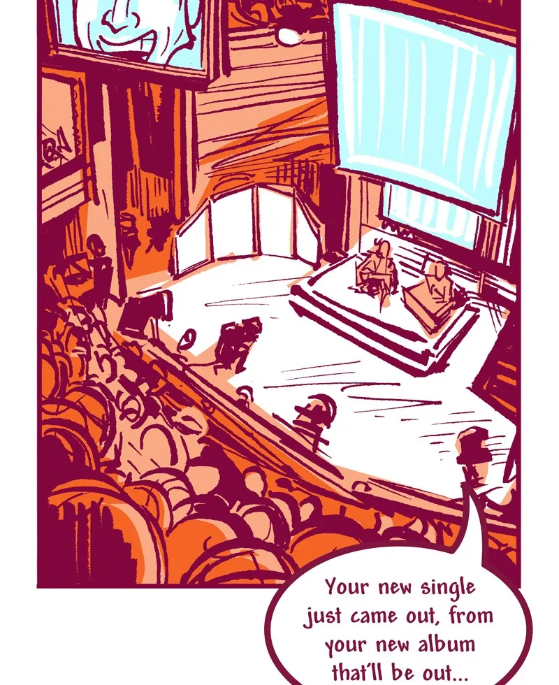 Power Ballad Chapter 3 page 8 - 