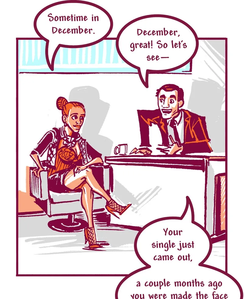 Power Ballad Chapter 3 page 10 - 