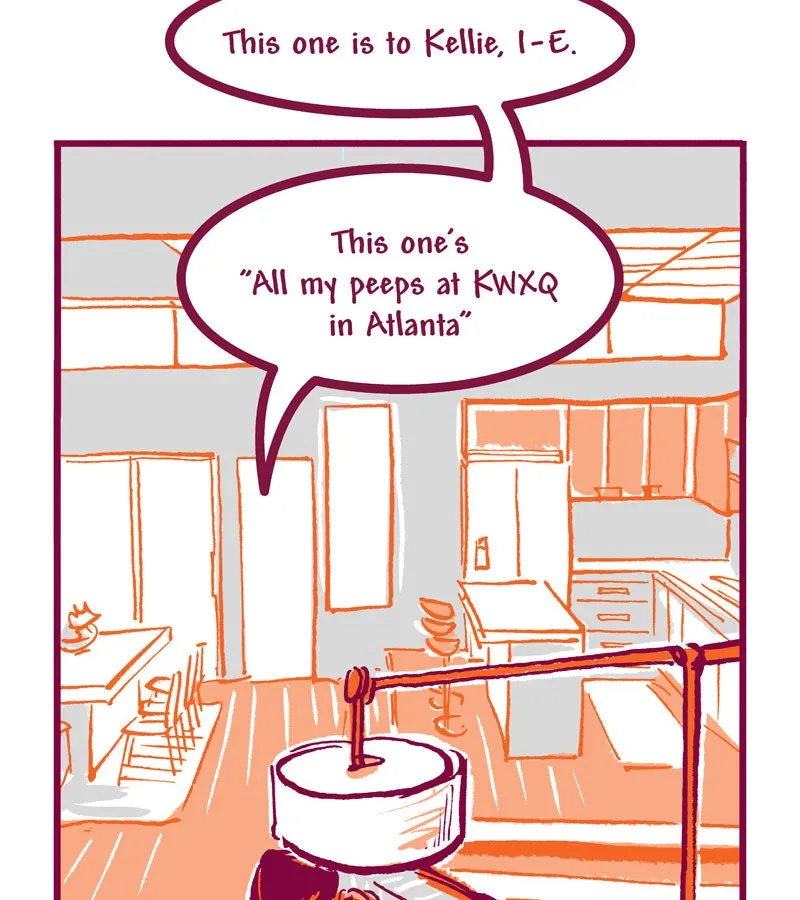 Power Ballad Chapter 4 page 2 - 
